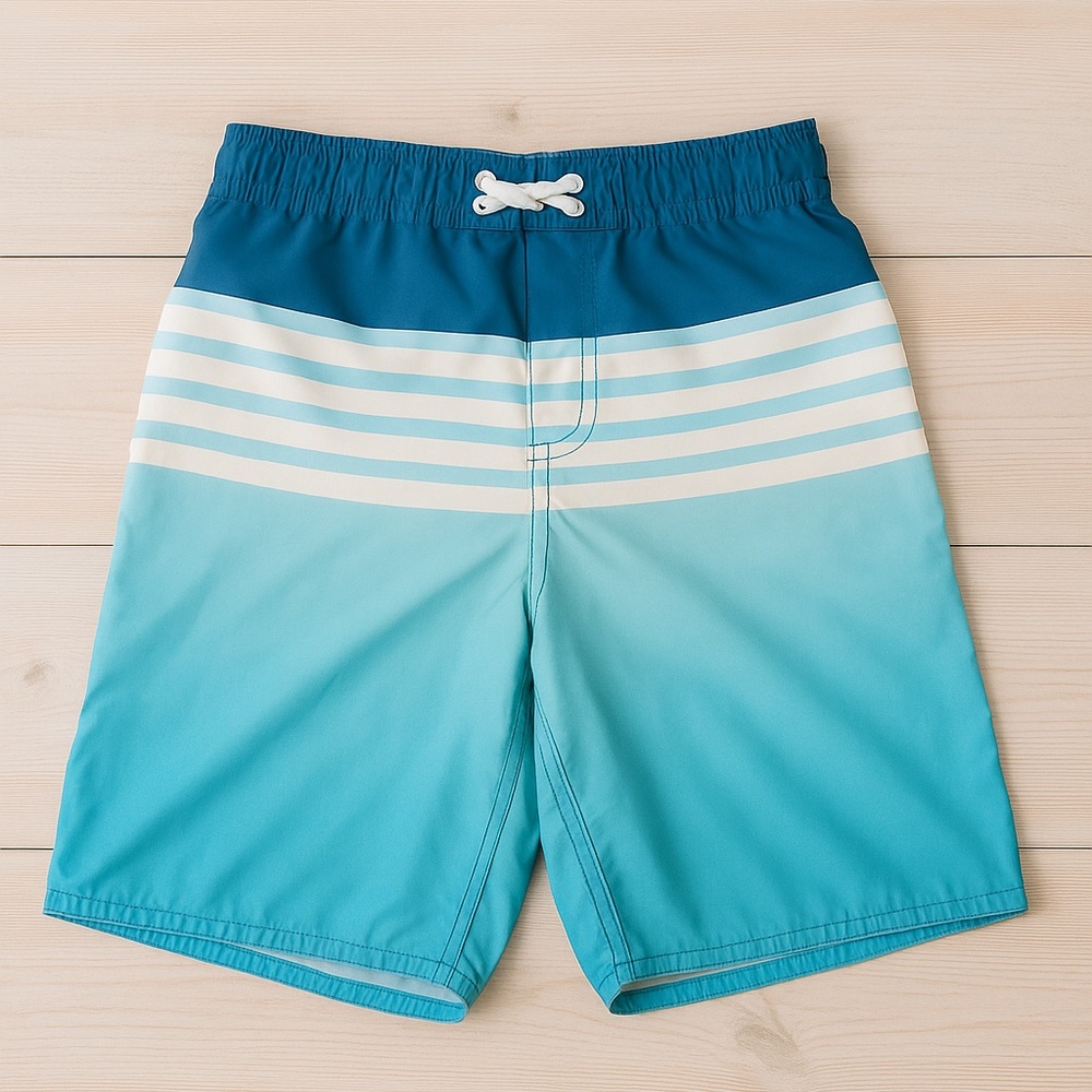 Old Navy Boys Swim Trunks